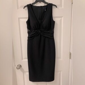 NWT White House Black Market Dress SZ 6